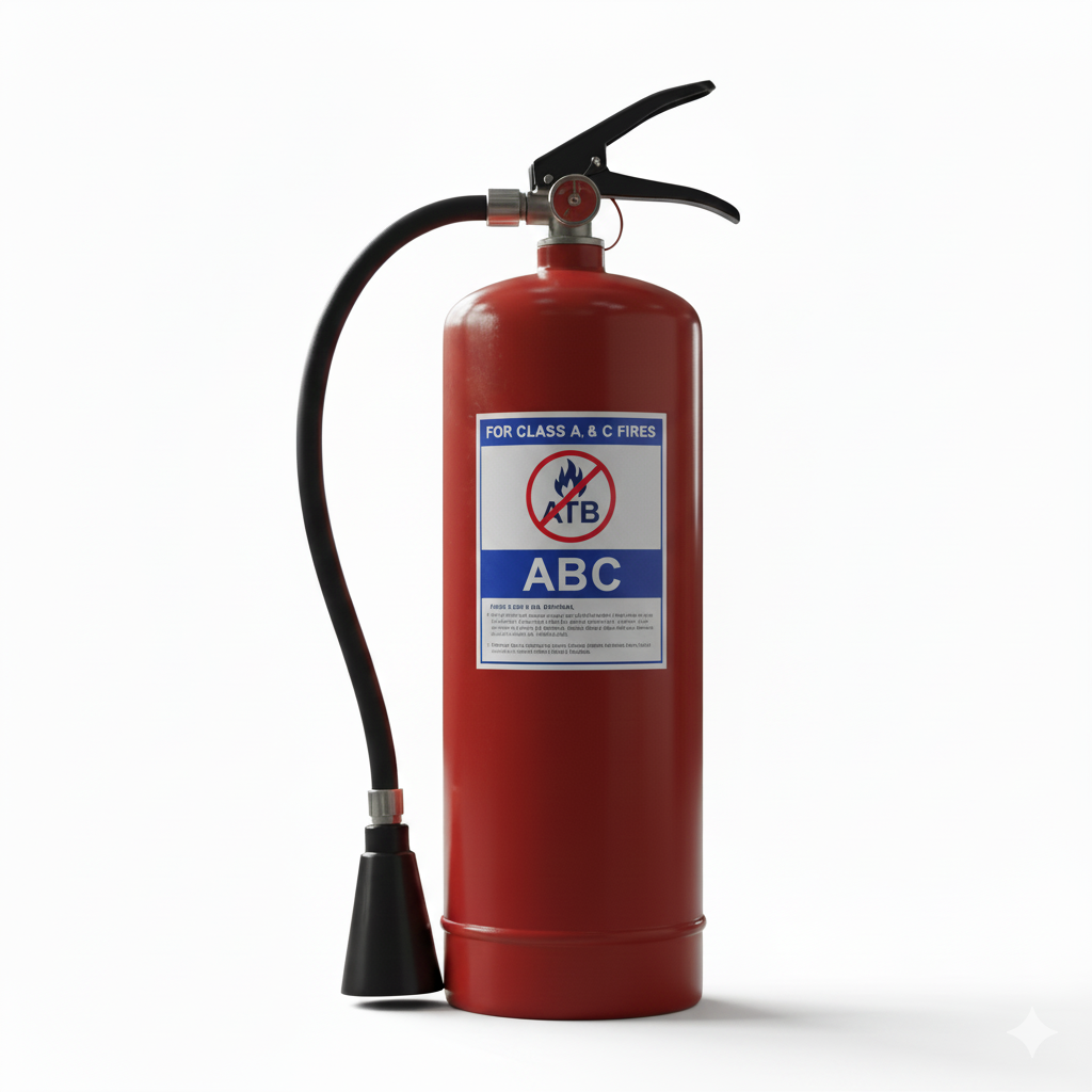 ABC Fire Extinguisher