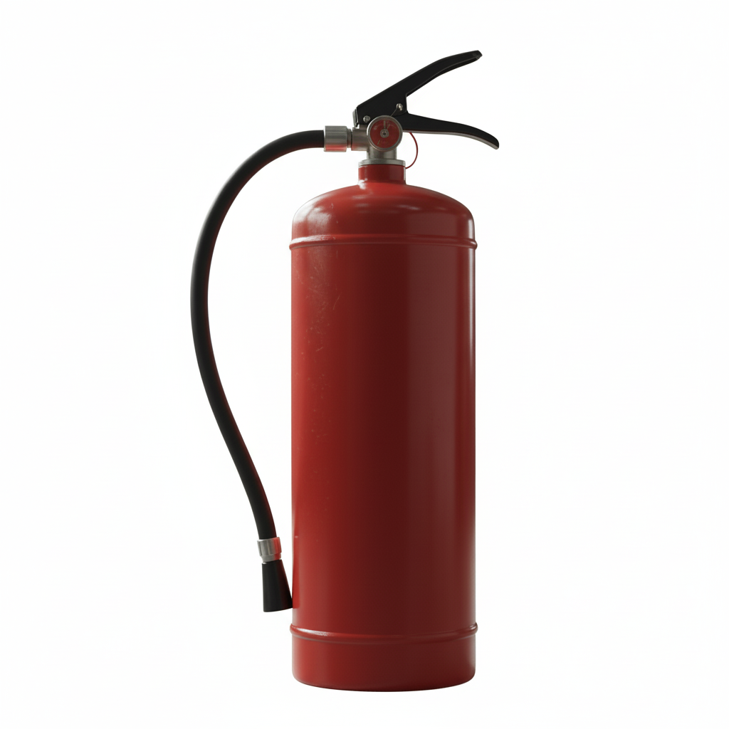 CO2 Fire Extinguisher